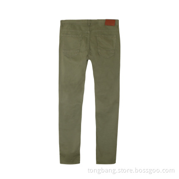 High Quality Mens Slim Fit Classic Pants